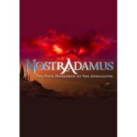 Microïds Indie Nostradamus - The Four Horsemen of the Apocalypse (PC - Steam elektronikus játék licensz)