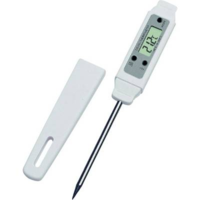 TFA Dostmann Beszúrós hőmérő (HACCP) -40...+200°C NTC TFA Pocket-Digitemp (301013)
