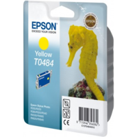 Epson Epson Seahorse T0484 tintapatron 1 dB Eredeti Sárga (C13T04844010)