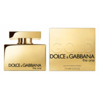 Dolce & Gabbana Dolce & Gabbana The One Gold EDP 75ml Hölgyeknek (3423222015763)