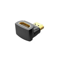 Vention Vention derékszögű HDMI apa-anya adapter (AIOB0) (AIOB0)