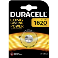 Duracell Duracell Batterie Knopfzelle CR1620 3.0V Lithium 1St. (030367)