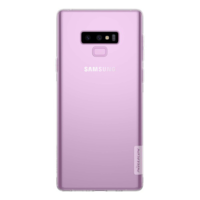 Nillkin NILLKIN NATURE szilikon telefonvédő (0.6 mm, ultravékony) ÁTLÁTSZÓ [Samsung Galaxy Note 9 (SM-N960F)] (5996457792122)