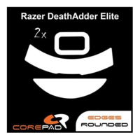 Corepad Corepad Skatez PRO 108 Razer DeathAdder Elite egértalp (CS28670)