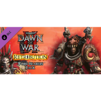 SEGA Warhammer 40,000: Dawn of War II: Retribution - Word Bearers Skin Pack (PC - Steam elektronikus játék licensz)
