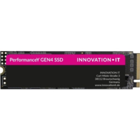 Innovation IT SSD M.2 2TB InnovationIT PerformanceY GEN4 NVMe PCIe 4.0 x 4 bulk (00-2048114Y)