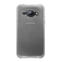 gigapack Szilikon telefonvédő ÁTLÁTSZÓ [Samsung Galaxy J1 (SM-J100)] (5996457534258)