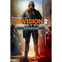 Ubisoft Tom Clancy's The Division 2 - Warlords Of New York Expansion (PC - Ubisoft Connect elektronikus játék licensz)