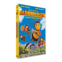 N/A Mézengúz - DVD (BK24-168118)