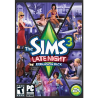 Electronic Arts The Sims 3: Late Night (PC - EA App (Origin) elektronikus játék licensz)