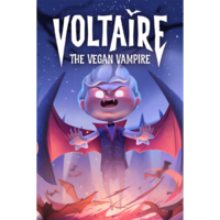 Freedom Games Voltaire: The Vegan Vampire (PC - Steam elektronikus játék licensz)