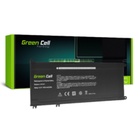 Green Cell Green Cell DE138 Dell Inspiron xxx / Latitude xxx / Vostro 15 Notebook akkumulátor 3500 mAh (DE138)