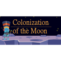 Big Black Bear Colonization of the Moon (PC - Steam elektronikus játék licensz)