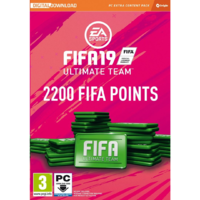 Electronic Arts FIFA 19 2200 FUT points (PC - Dobozos játék)