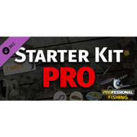 Ultimate Games S.A. Professional Fishing - Starter Kit Pro (PC - Steam elektronikus játék licensz)