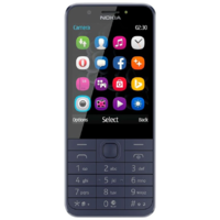 Nokia Nokia 230 Dual-SIM blue (16PCML01A01)