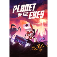 Cococucumber Planet of the Eyes (PC - Steam elektronikus játék licensz)