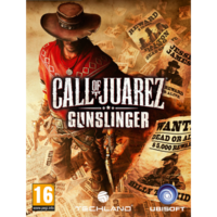 Techland Publishing Call of Juarez: Gunslinger (PC - Steam elektronikus játék licensz)