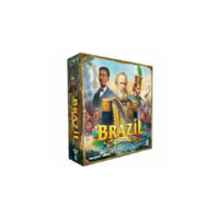 Gém Klub Brazil birodalom társasjáték (MBR10001)