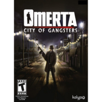 Kalypso Media Digital Omerta - City of Gangsters - Damsel in Distress (PC - Steam elektronikus játék licensz)