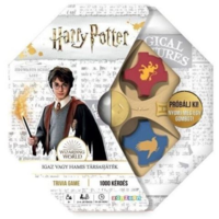 Flair Toys Flair Toys Harry Potter: Igaz vagy Hamis? társasjáték (4520111) (FT4520111)