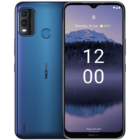 Nokia Nokia G11 Plus 3/32GB Dual-Sim mobiltelefon kék (286756899) (nokia286756899)