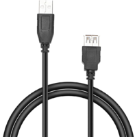 Speedlink Speedlink Basic USB-A 2.0 nyomtató kábel 3m (SL-170204-BK) (SL-170204-BK)