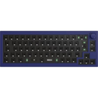 Keychron Keychron Q2 Swappable RGB Backlight Knob ISO gaming barebone billentyűzet kék (Q2-F3) (Q2-F3)