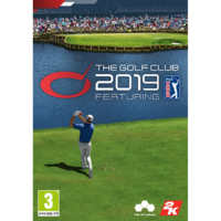 2K The Golf Club 2019 featuring PGA TOUR (PC - Steam elektronikus játék licensz)