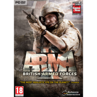 Bohemia Interactive Arma 2: British Armed Forces (PC - Steam elektronikus játék licensz)