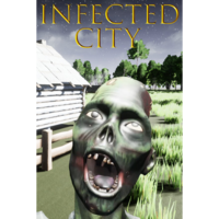 Quarlellle Infected City (PC - Steam elektronikus játék licensz)