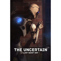New Game order The Uncertain: Last Quiet Day (PC - Steam elektronikus játék licensz)