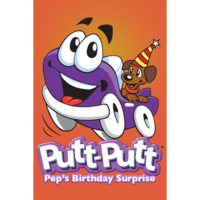 Humongous Entertainment Putt-Putt: Pep's Birthday Surprise (PC - Steam elektronikus játék licensz)