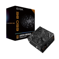 EVGA EVGA 650 B5 650W moduláris tápegység (220-B5-0650-V2) (220-B5-0650-V2)