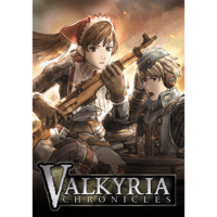 SEGA Valkyria Chronicles (PC - Steam elektronikus játék licensz)
