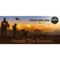 JTS Development RTS Commander: Smash the Rebels (PC - Steam elektronikus játék licensz)