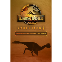 Frontier Developments Jurassic World Evolution 2: Cretaceous Predator Pack (PC - Steam elektronikus játék licensz)