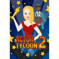 A-line Games Actor Tycoon 2 (PC - Steam elektronikus játék licensz)