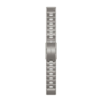 Garmin Garmin óraszíj Fenix 6 titanium (QuickFit 22) (010-12863-08) (G010-12863-08)