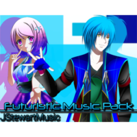 Degica RPG Maker VX Ace - JSM Futuristic Music Pack (PC - Steam elektronikus játék licensz)