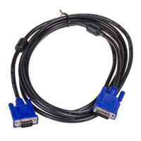 AKYGA AKYGA kábel VGA monitor összekötő 3m, Male/Male, árnyékolt (AK-AV-07)