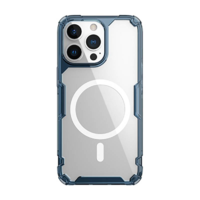 Nillkin Nillkin Nature TPU Pro Magnetic Apple iPhone 13 Pro hátlap tok kék (038415) (NI038415)