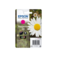 Epson Epson Daisy C13T18034012 tintapatron 1 dB Eredeti Standard teljesítmény Magenta (C13T18034012)