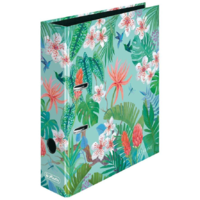 Herlitz Herlitz Ordner maX.file A4 8cm Ladylike Jungle (50044054)