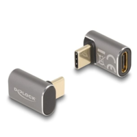 DeLock Delock USB-adapter 40 Gb/s USB Type-C PD 3.0 100 W 8K 60 Hz szürke (60054)