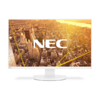 NEC 27" NEC MultiSync EA271F-WH LCD monitor fehér (60004634) (nec60004634)