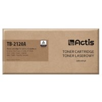 Actis Actis (Brother TN-2120) Toner Fekete (TB-2120A)