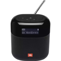 JBL JBL Tuner XL Bluetooth hangszóró DAB / FM rádióval fekete (JBLTUNERXLBLKEU) (JBLTUNERXLBLKEU)