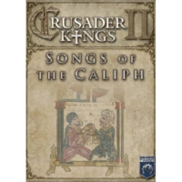 Paradox Interactive Crusader Kings II: Songs of the Caliph (PC - Steam elektronikus játék licensz)