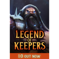 Goblinz Publishing Legend of Keepers: Career of a Dungeon Manager (PC - Steam elektronikus játék licensz)